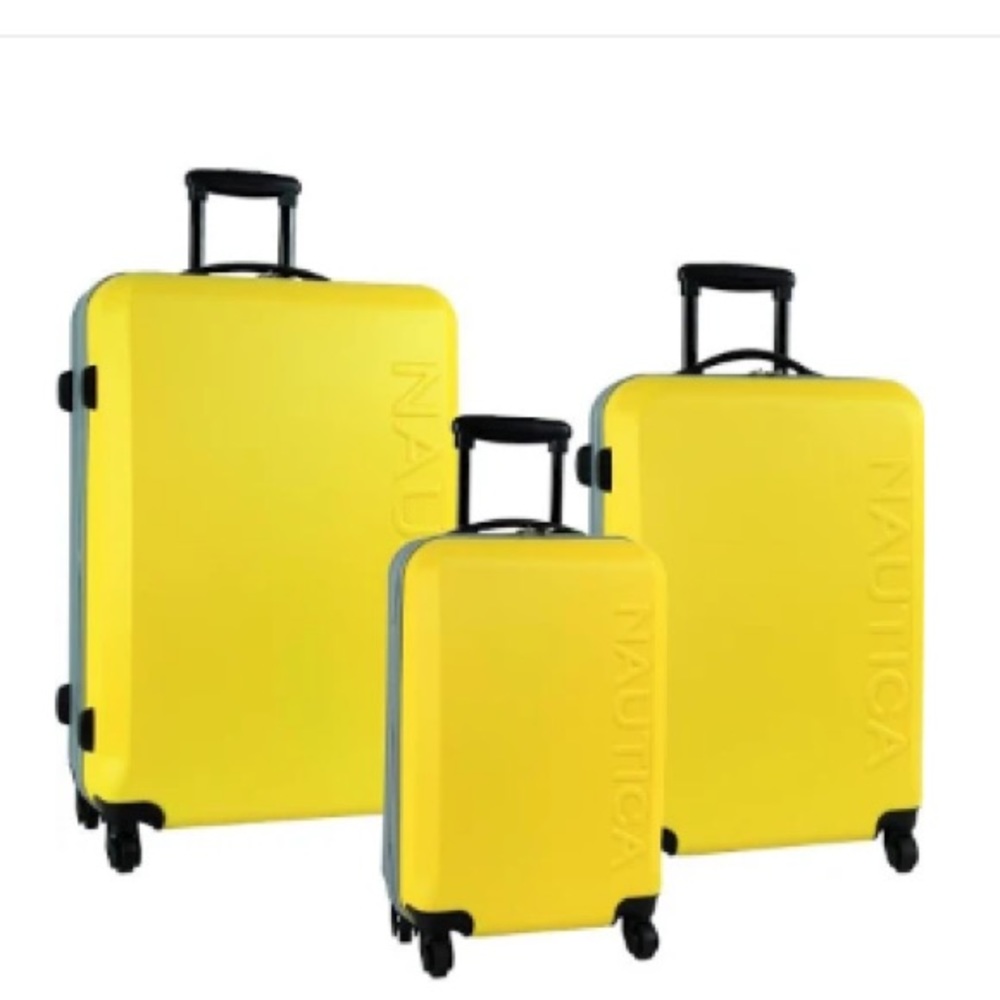 Nautica Carry on luggage suitcase